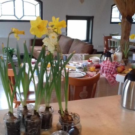 De Hostee Bed & Breakfast Stolwijk Bagian luar foto