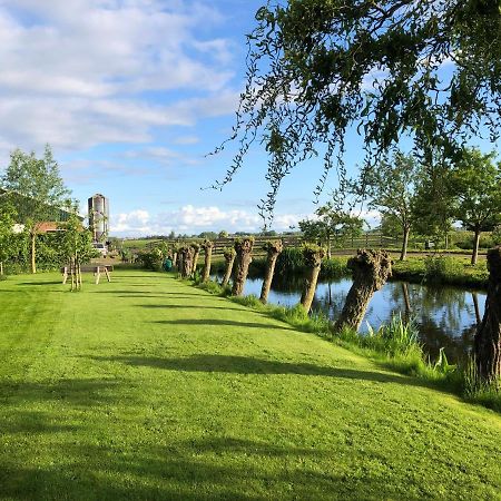 De Hostee Bed & Breakfast Stolwijk Bagian luar foto