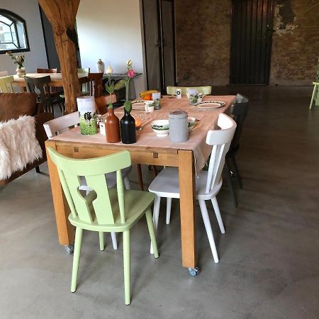 De Hostee Bed & Breakfast Stolwijk Bagian luar foto