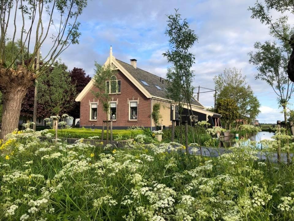 De Hostee Bed & Breakfast Stolwijk Bagian luar foto