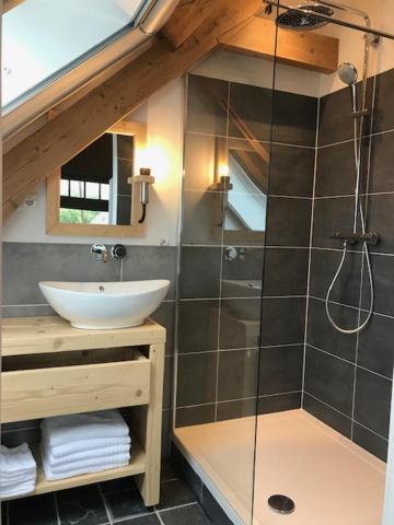 De Hostee Bed & Breakfast Stolwijk Bagian luar foto