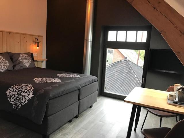 De Hostee Bed & Breakfast Stolwijk Bagian luar foto