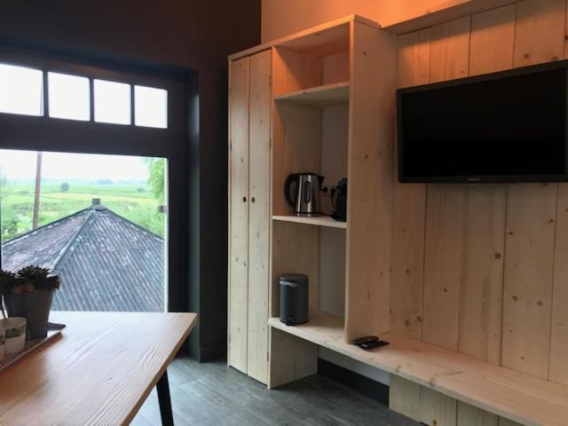 De Hostee Bed & Breakfast Stolwijk Bagian luar foto