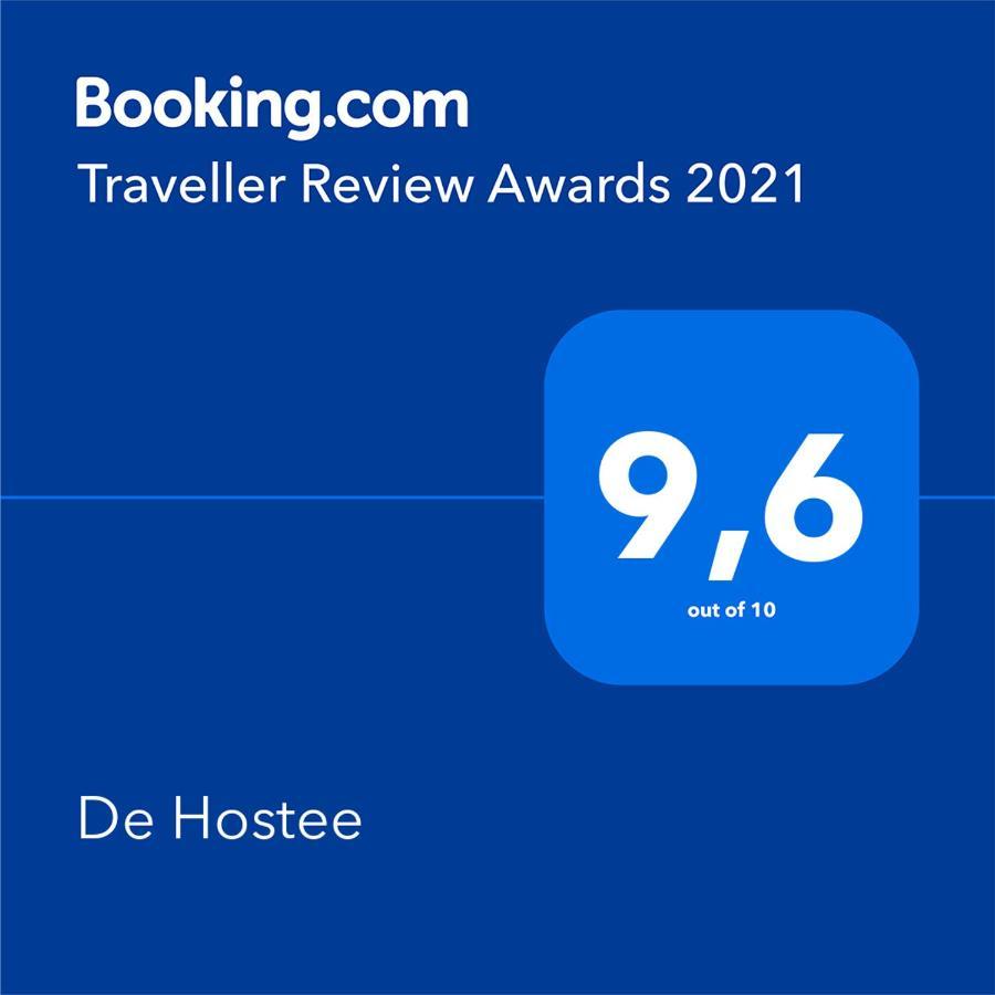 De Hostee Bed & Breakfast Stolwijk Bagian luar foto