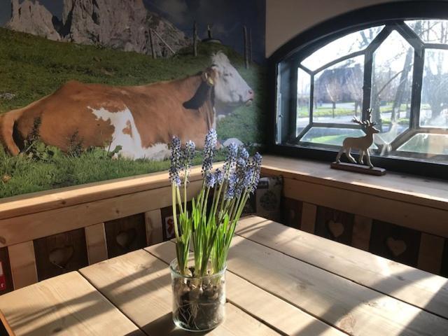De Hostee Bed & Breakfast Stolwijk Bagian luar foto