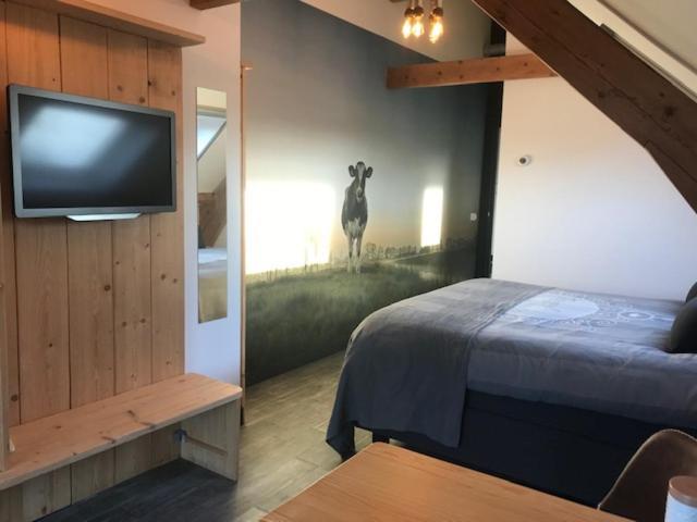 De Hostee Bed & Breakfast Stolwijk Bagian luar foto
